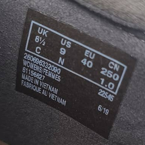 Clarks Ultimate Comfort Leather Loafers Ashland Spin Q Women's 9 - Picture 9 of 9